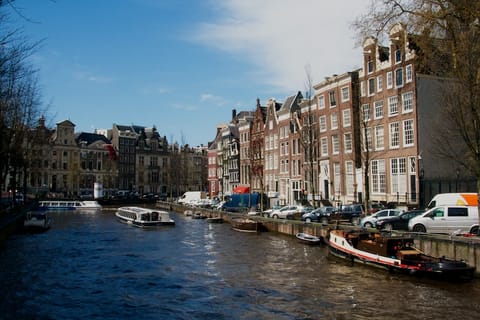 Amsterdam – foto 1