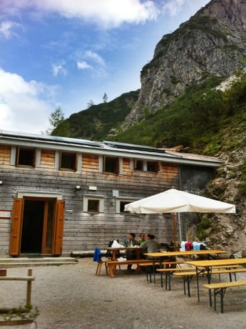 Rifugio Pacherini – foto 3