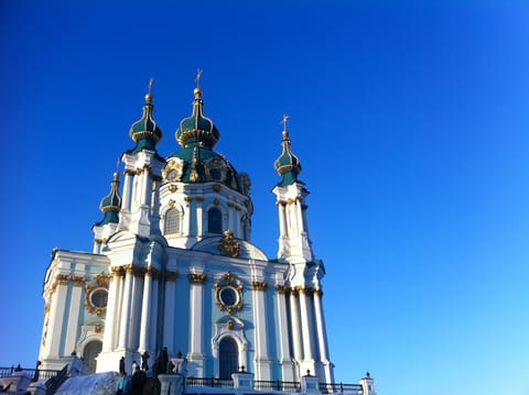 Capodanno a Kiev – foto 1