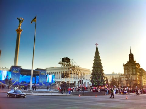 Capodanno a Kiev – foto 2