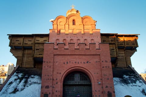Capodanno a Kiev – foto 6