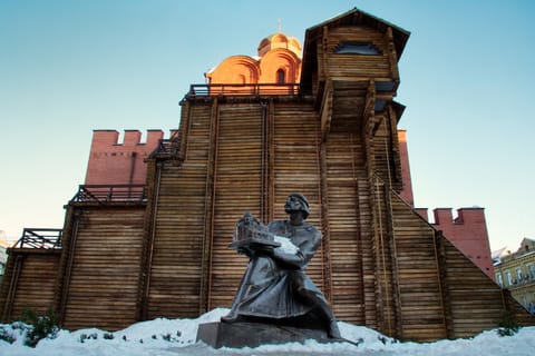 Capodanno a Kiev – foto 11