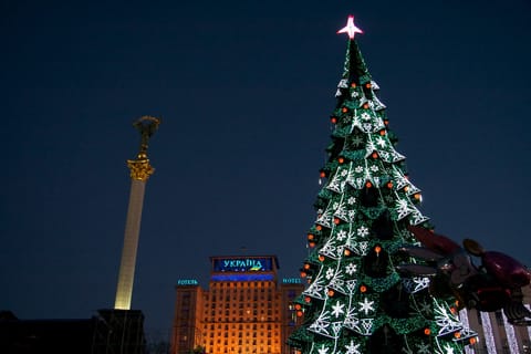 Capodanno a Kiev – foto 17