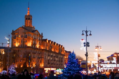 Capodanno a Kiev – foto 19
