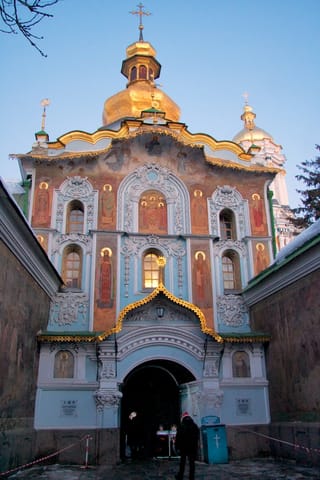Capodanno a Kiev – foto 27