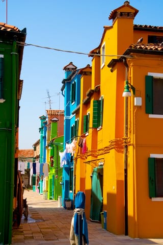 Burano – foto 10