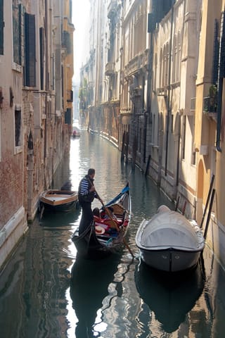 Venezia, novembre – foto 4