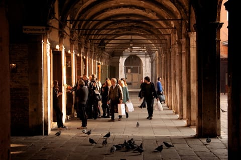 Venezia, novembre – foto 1