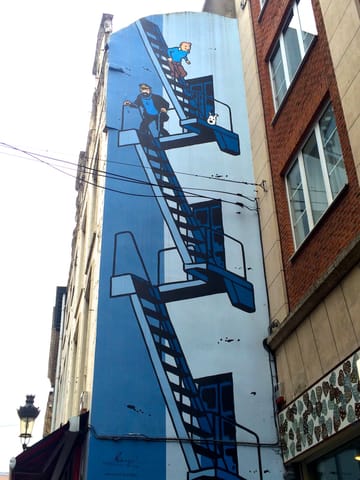 Bruxelles · Bruges – foto 2