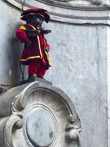 Bruxelles · Bruges – foto 3