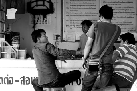 Thailandia – foto 123