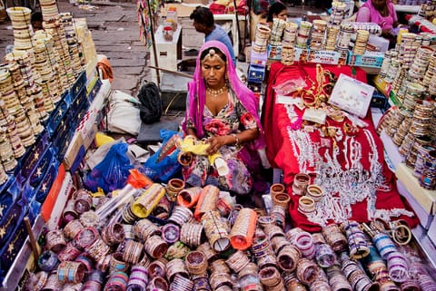 India e Indonesia – foto 53