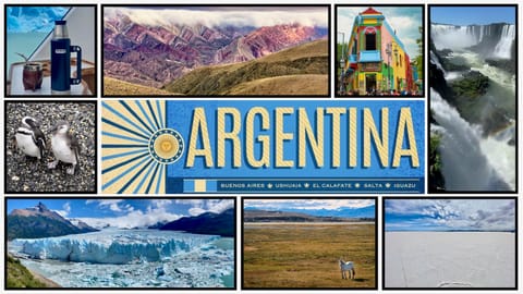 Argentina · Patagonia – foto 1