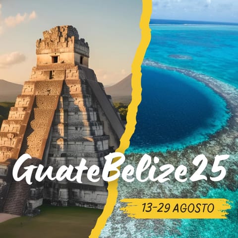 GuateBelize25 – foto 1
